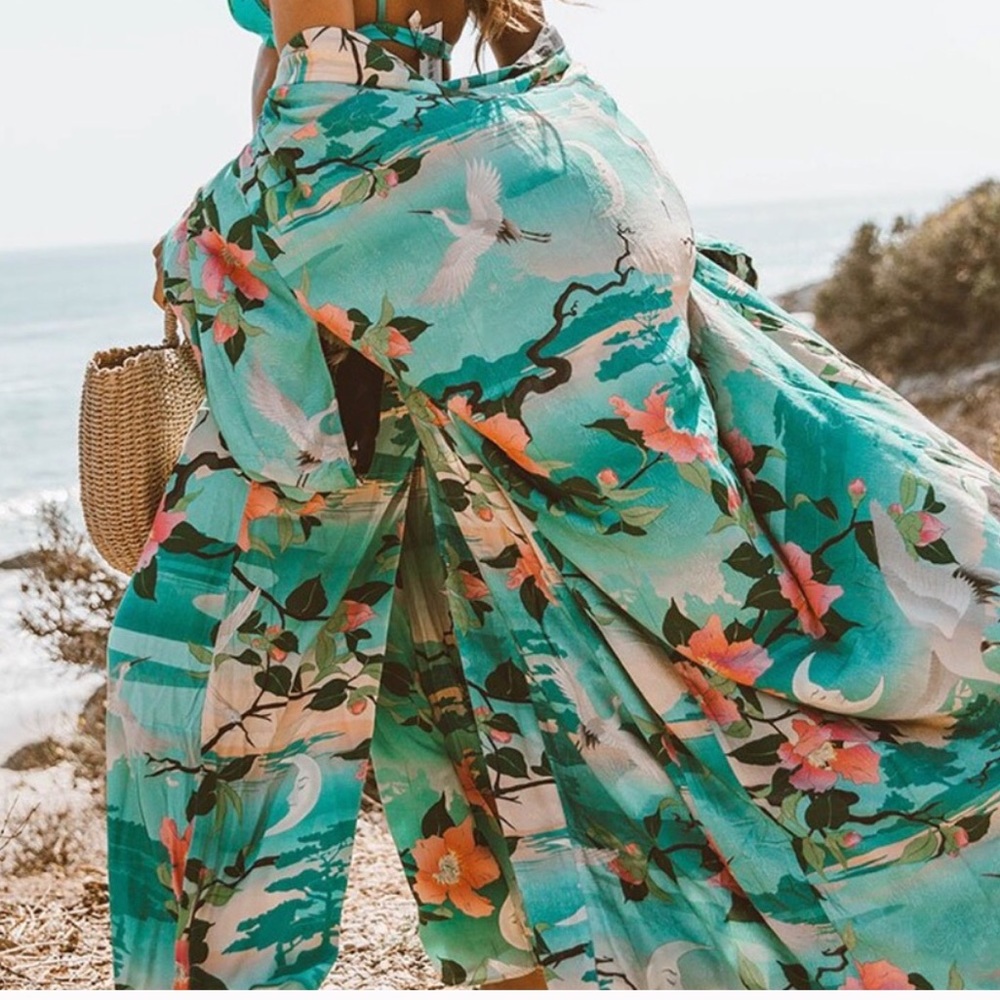 NWT Spell & the gypsy nightingale kimono - Picture 5 of 10